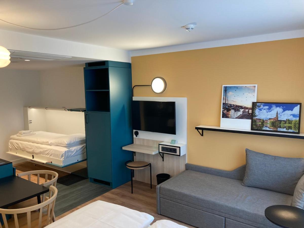 Aparthotel Adagio Access ฮัมบูร์ก ภายนอก รูปภาพ