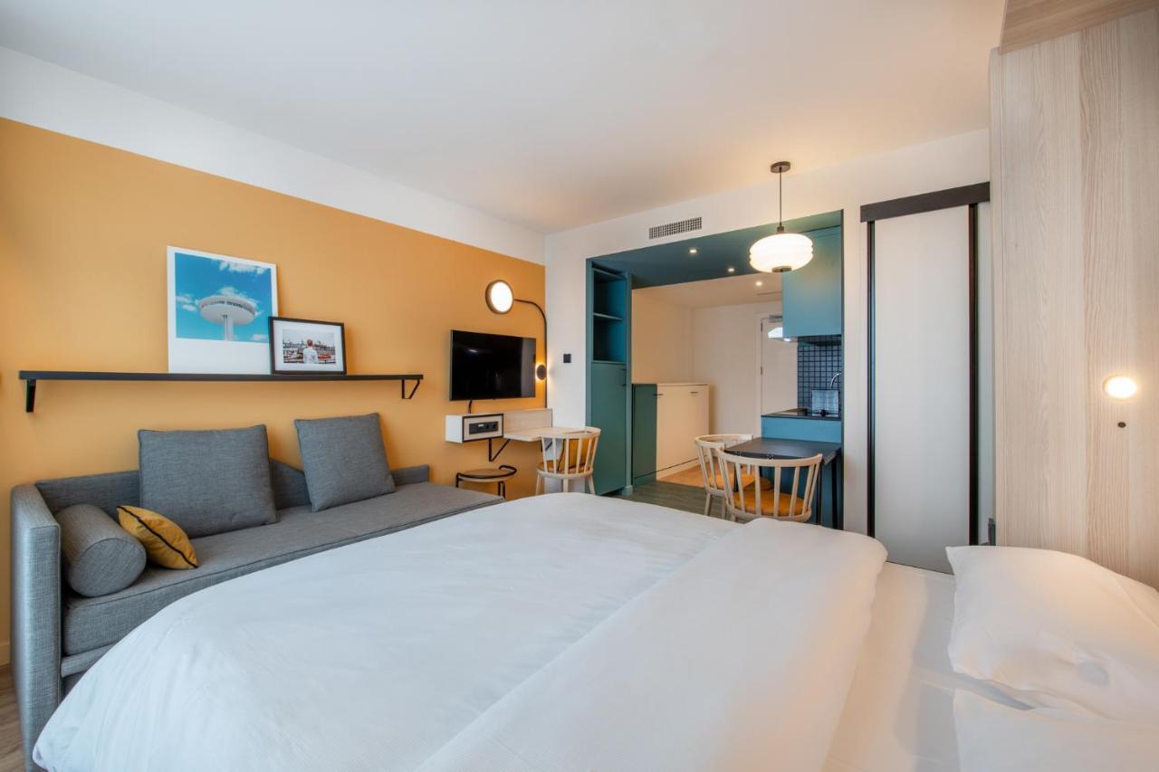 Aparthotel Adagio Access ฮัมบูร์ก ภายนอก รูปภาพ
