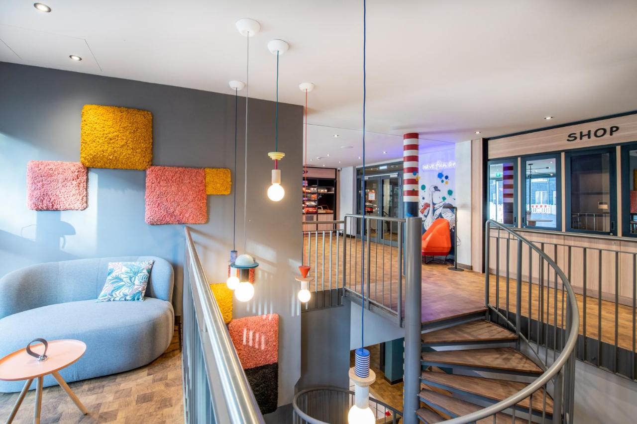 Aparthotel Adagio Access ฮัมบูร์ก ภายนอก รูปภาพ