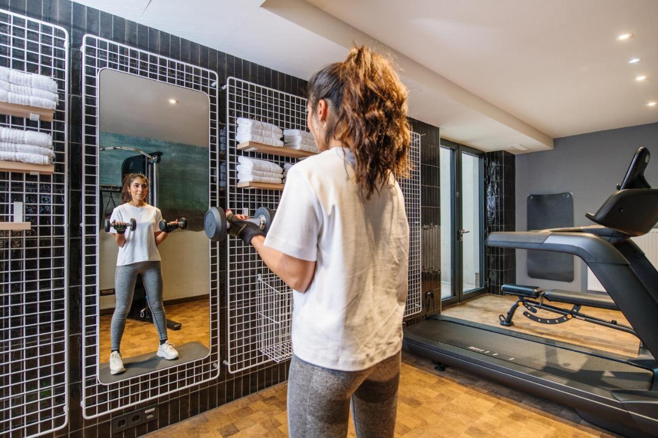 Aparthotel Adagio Access ฮัมบูร์ก ภายนอก รูปภาพ