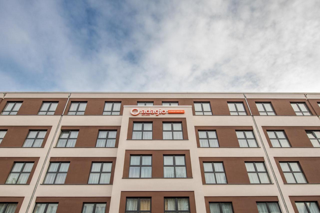 Aparthotel Adagio Access ฮัมบูร์ก ภายนอก รูปภาพ