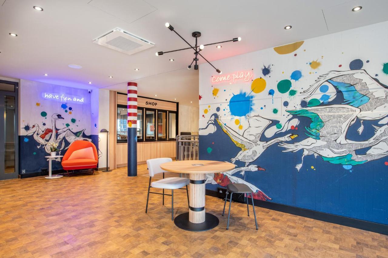 Aparthotel Adagio Access ฮัมบูร์ก ภายนอก รูปภาพ