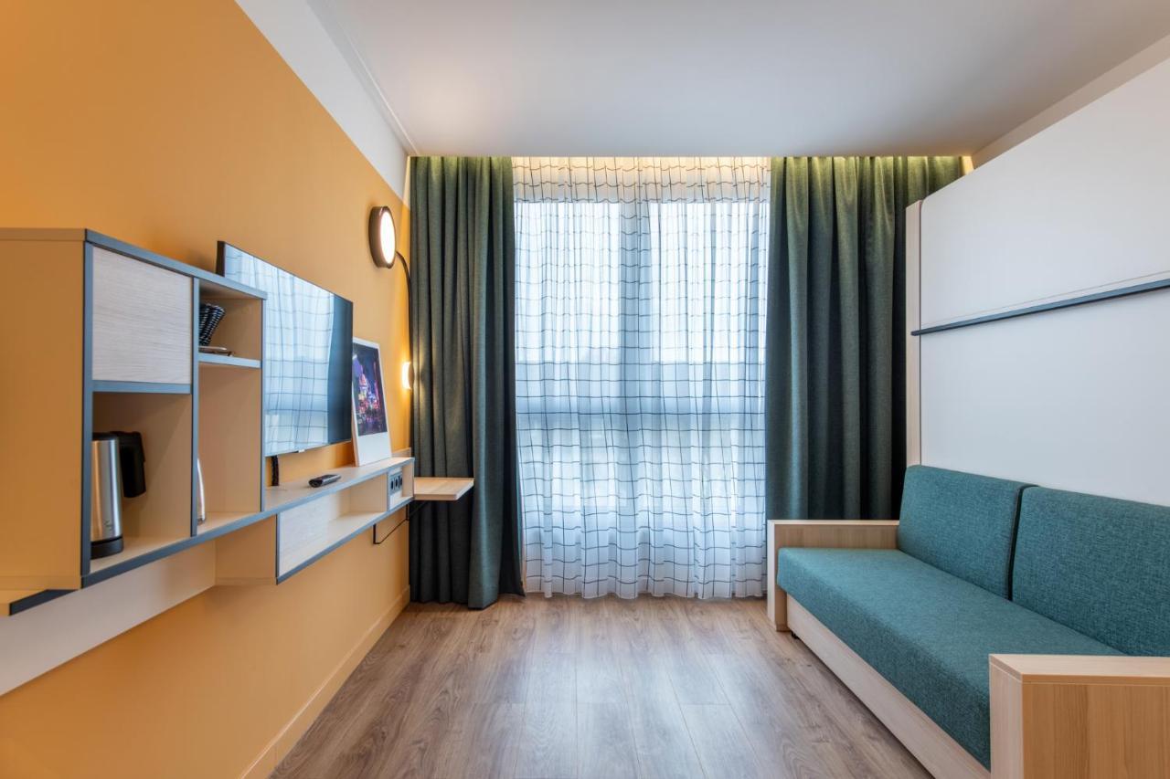 Aparthotel Adagio Access ฮัมบูร์ก ภายนอก รูปภาพ