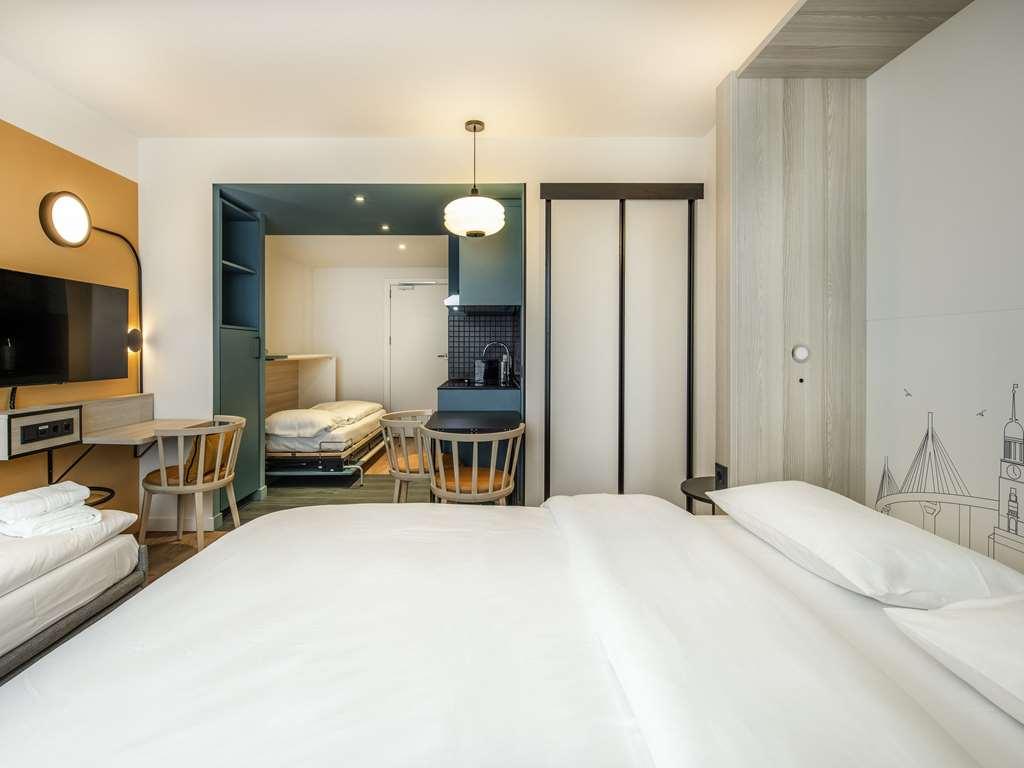 Aparthotel Adagio Access ฮัมบูร์ก ห้อง รูปภาพ