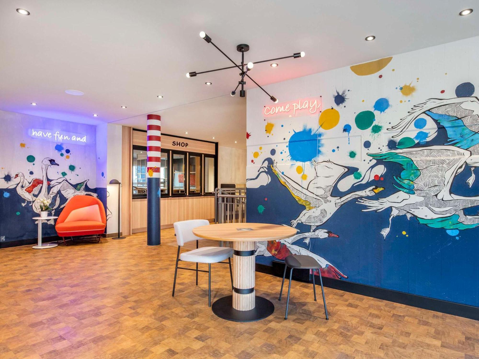 Aparthotel Adagio Access ฮัมบูร์ก ภายนอก รูปภาพ