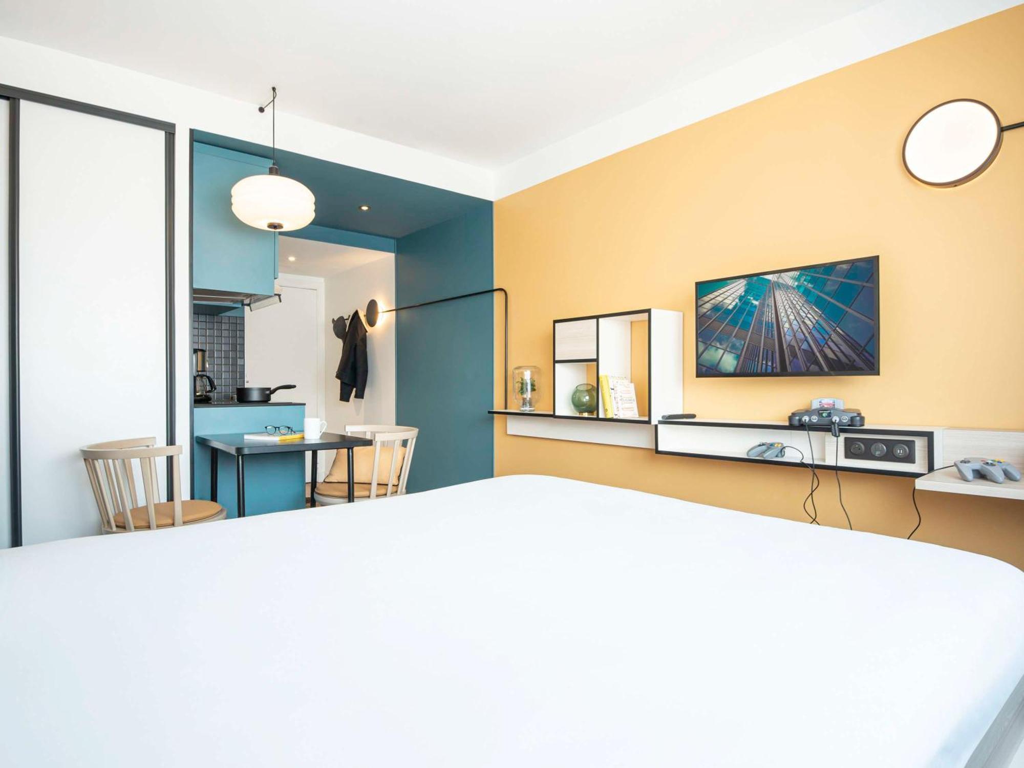 Aparthotel Adagio Access ฮัมบูร์ก ภายนอก รูปภาพ