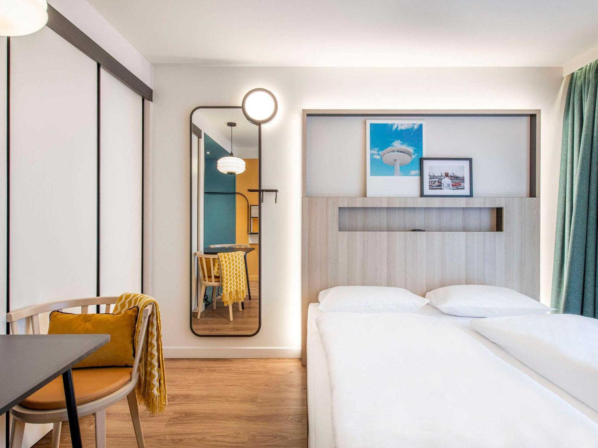 Aparthotel Adagio Access ฮัมบูร์ก ภายนอก รูปภาพ