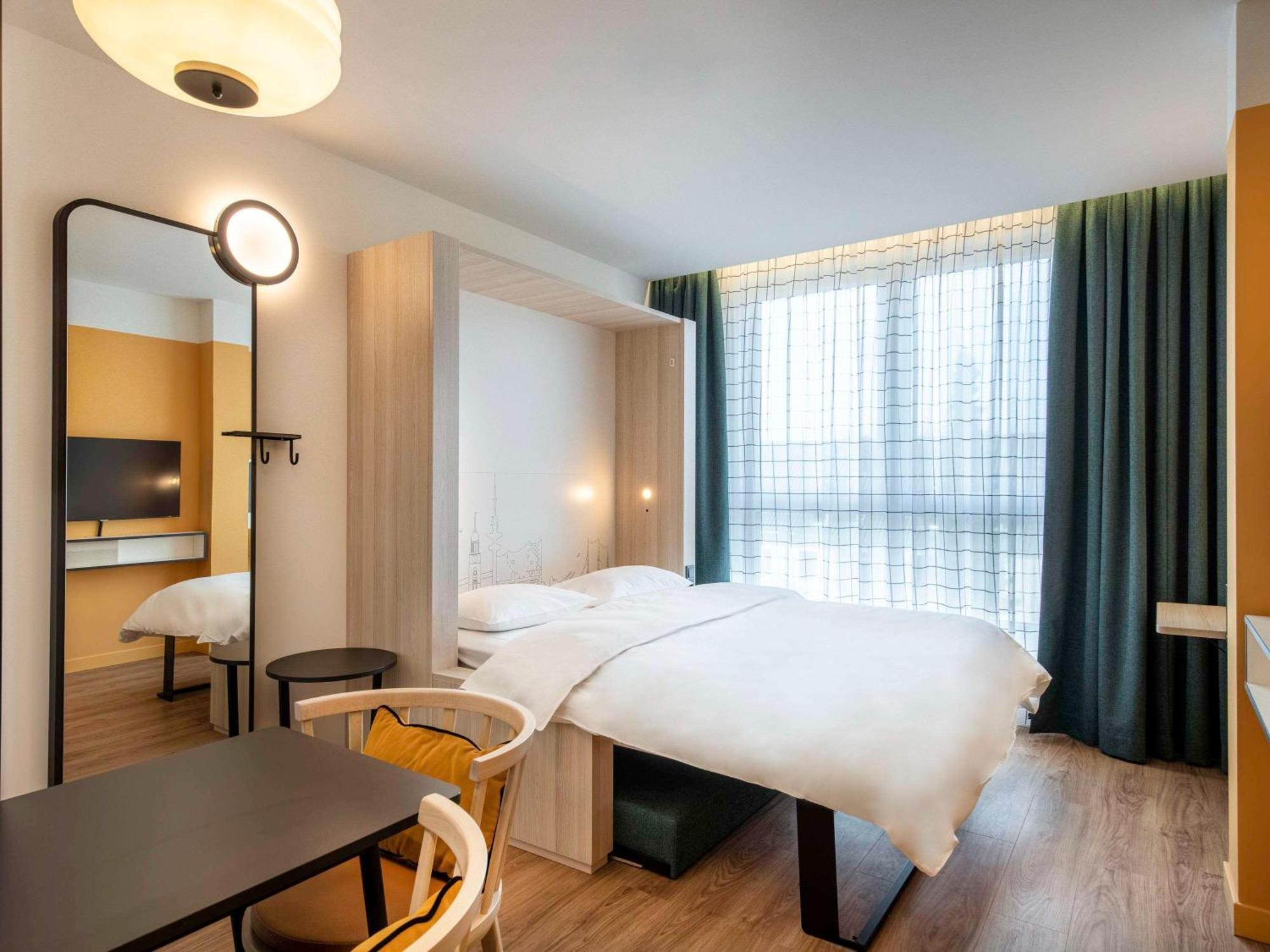 Aparthotel Adagio Access ฮัมบูร์ก ภายนอก รูปภาพ