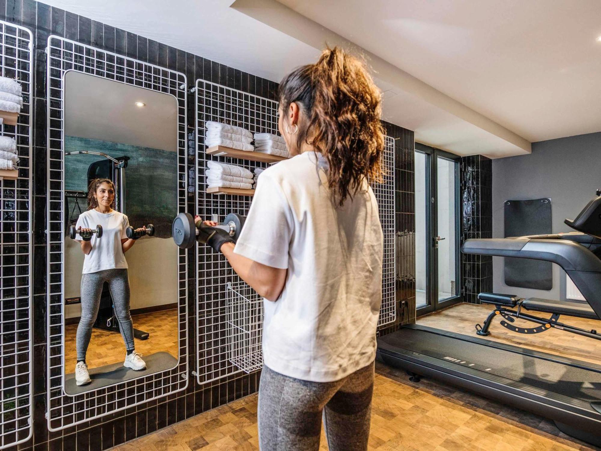 Aparthotel Adagio Access ฮัมบูร์ก ภายนอก รูปภาพ