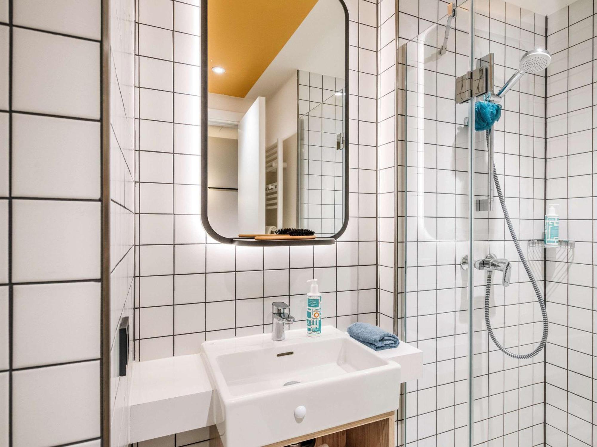 Aparthotel Adagio Access ฮัมบูร์ก ภายนอก รูปภาพ